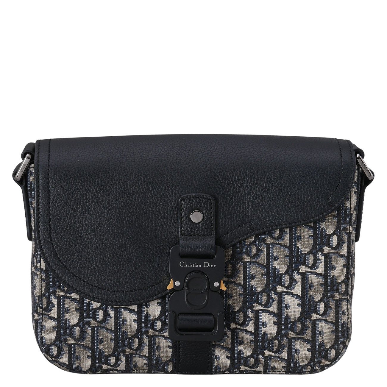 CHRISTIAN DIOR(USED)디올 옴므 새들 파우치백